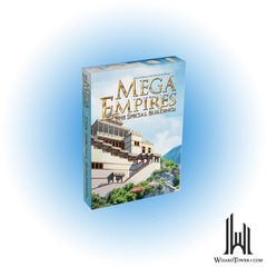 MEGA EMPIRES: THE SPECIAL BUILDINGS